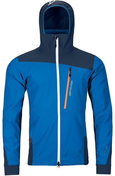 Ortovox Pala Jacket M safety blue