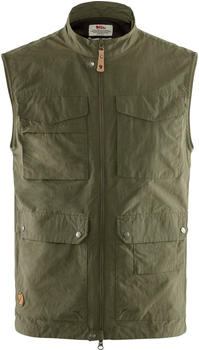 Fjällräven Travellers MT Vest M (84763) laurel green