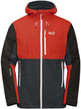 Jack Wolfskin Eagle Peak Jacket M (1112991) ebony
