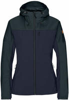 Fj&auml;llr&auml;ven Damen Jacke Abisko Midsummer Dunkelblau M Dark Navy