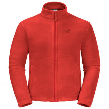 Jack Wolfskin Moonrise Jacket Men lava red