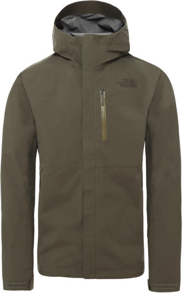 The North Face Dryzzle Futurelight brown