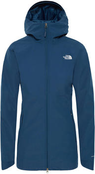 The North Face Hikesteller Parka Shell Jacket Women blue wing teal