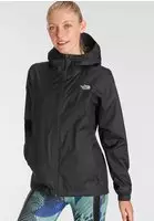 THE NORTH FACE Quest Jacke tnf black / foil grey Gr. L