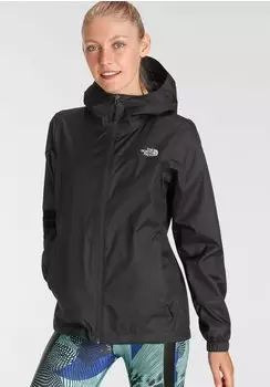 The North Face Quest Jacket Women (A8BA) black/foil grey