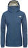 The North Face Quest Jacket Women (A8BA) blue wing teal