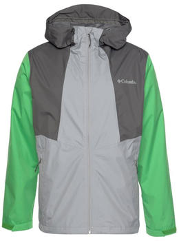 Columbia Sportswear Inner Limits II Men (1893991) columbia grey/city grey/green boa