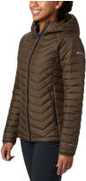 Columbia 1699071, COLUMBIA Damen Jacke Powder Lite Hooded Jacket Olive Green...