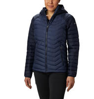 Columbia &Uuml;bergangsjacke Powder Lite 1699071 Dunkelblau Slim Fit Damen