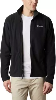 Columbia Sportswear Columbia Fast Trek Microfleece Men (1772751) black
