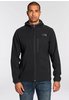 The North Face T92XLB, THE NORTH FACE Herren Softshelljacke Nimble Hoodie...