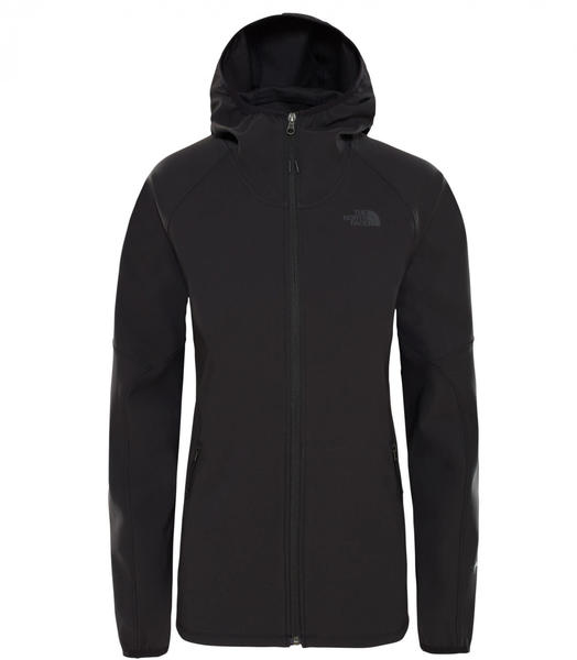 The North Face Apex Nimble Hoodie Women (3OC2) tnf black/tnf black