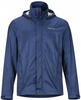 Marmot 41500-2975-S, Marmot Herren Precip Eco Jacke (Größe S, blau) male,