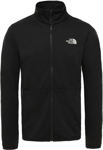 The North Face Quest Triclimate Jacket (3YFH) tnf black