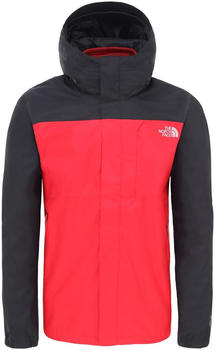 The North Face Quest Triclimate Jacket (3YFH) tnf red/tnf black
