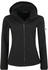 CMP Softshell Jacket Zip Hood Women (39A5006) black