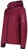 CMP Softshell Jacket Zip Hood Women (39A5006) black