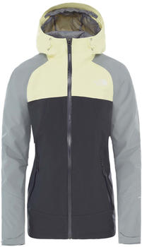 The North Face Stratos Jacket Women (CMJ0) asphalt grey/mid grey/tender yellow