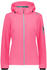 CMP Softshell Jacket Zip Hood Women (39A5006)
