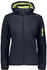 CMP Softshell Jacket Zip Hood Women (39A5006M)