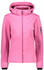 CMP Softshell Jacket Zip Hood Women (39A5006M)