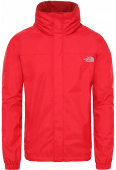 The North Face Resolve Jacket Men (AR9T) tnf red/cardinal red