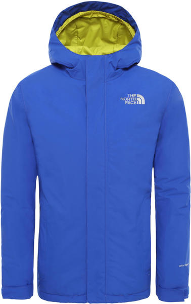 The North Face Youth Snow Quest Jacket (CB8F) tnf blue