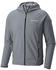 Columbia Sportswear Columbia Canyon Softshell-Jacket Men (1714111) grey ash heather