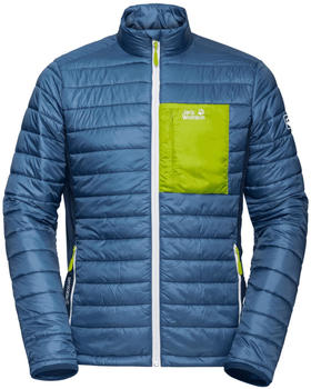 Jack Wolfskin Routeburn Jacket Men (1205411) indigo blue