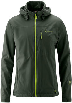 Maier Sports Zonda Jacket (120031) olive green/grey