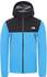 The North Face Impendor Futurelight Jacket Men tnf black/clear lake blue
