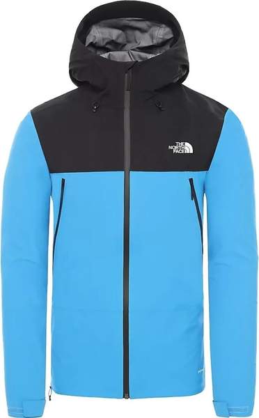 The North Face Impendor Futurelight Jacket Men tnf black/clear lake blue