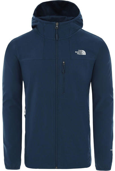 The North Face Nimble Hoodie Men (2XLB) blue wing teal