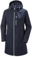 Helly Hansen 55964_597-M, Helly Hansen W Long Belfast Jacket navy (597) M Damen