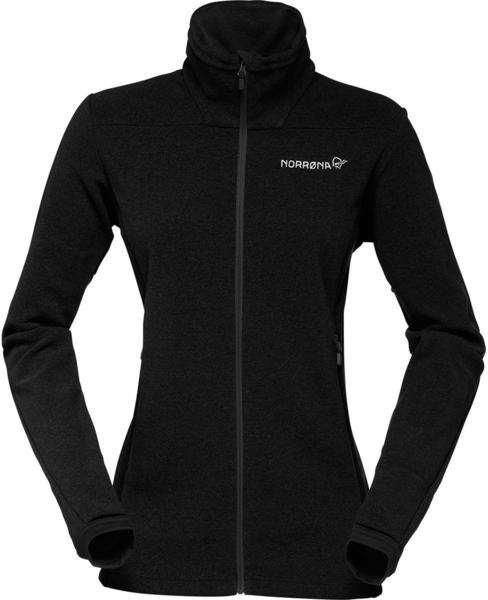 Norrøna Women's Falketind Warm1 Jacket caviar black