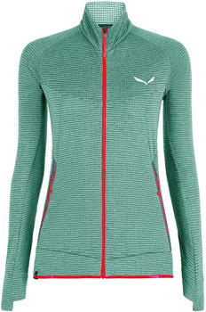 Salewa Pedroc Polarlite Fleece Jacket Women feldspar green melange