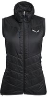 Salewa Ortles Hybrid Vest Black Out (S) schwarz