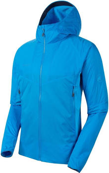Mammut Rime Light IN Flex Hooded Jacket Men gentian
