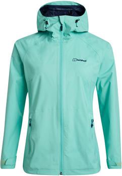 Berghaus Women's Deluge Pro Waterproof Jacket light green