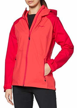 Berghaus Women's Deluge Pro Waterproof Jacket red