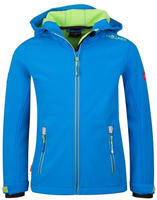 Trollkids 161-106-110, Trollkids - Kid's Trollfjord Jacket - Softshelljacke Gr...