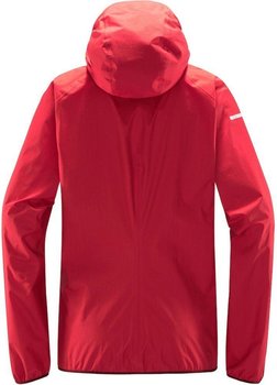 Haglöfs L.I.M Proof Multi Jacke Women (604504) hibiscus red