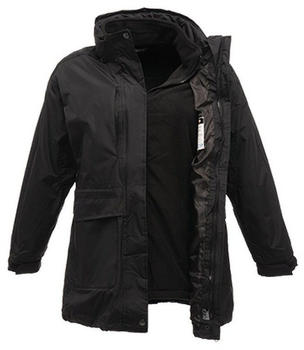 Regatta 3-in-1-Jacke Benson III Damen schwarz (50575)