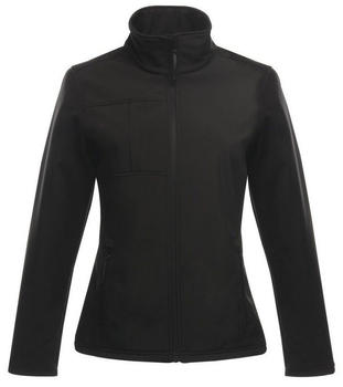 Regatta Professional Octagon II Softshell-Jacke Damen schwarz (50204)