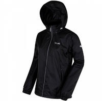 Regatta Corinne IV Damen Regenjacke schwarz 40 - Damenjacken