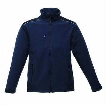 Regatta Jacke Sandstorm Herren blau (50515)