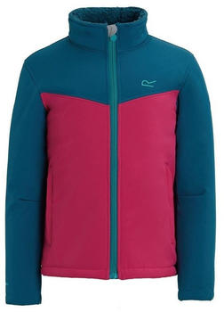 Regatta Kinder Jacke Rivendale Kinder blau (50575)