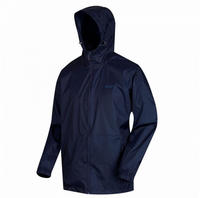 Regatta Regenjacke "Pack It III " in Dunkelblau, Größe XXL, Blau, Herren Regatta Regenjacke "Pack It III " in Dunkelblau, Größe XXL, Blau, Herren