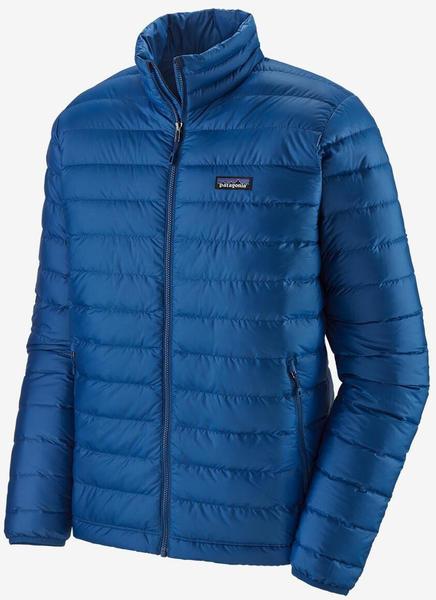 Patagonia Men's Down Sweater Jacket (84674) superior blue