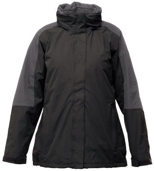 Regatta Defender III 3-in-1 Jacke Damen schwarz (50515)